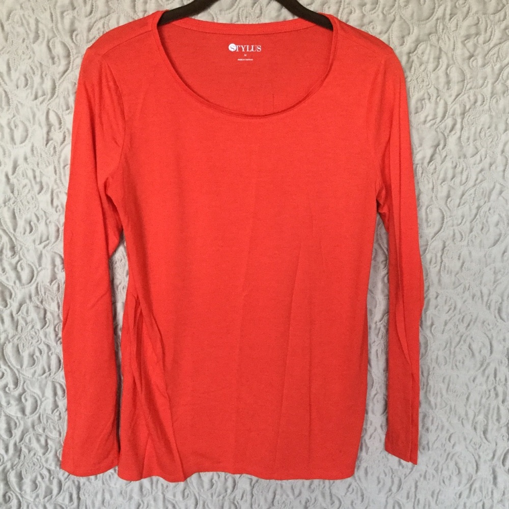 STYLUS Long Sleeve T